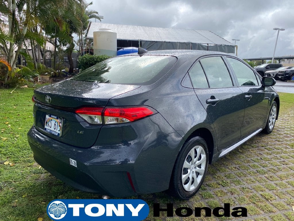 2024 Toyota Corolla LE