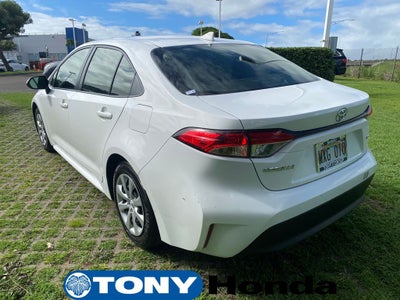 2024 Toyota Corolla LE