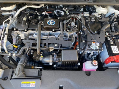 2024 Toyota Corolla Hybrid LE