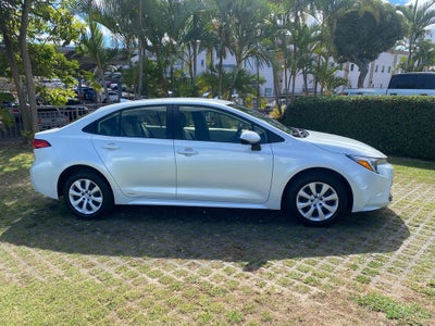 2024 Toyota Corolla Hybrid LE