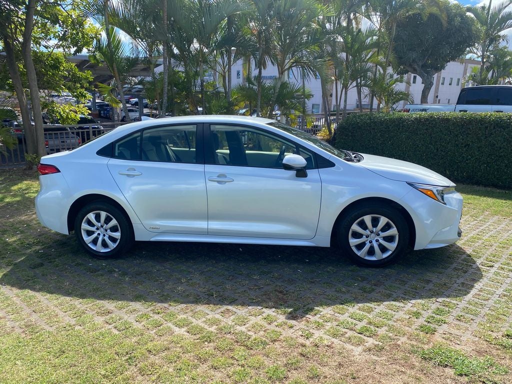 2024 Toyota Corolla Hybrid LE