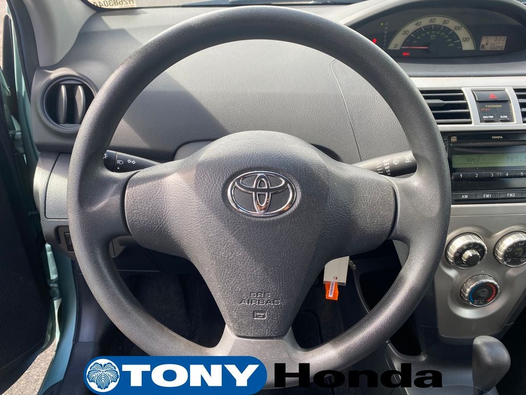 2008 Toyota Yaris Base