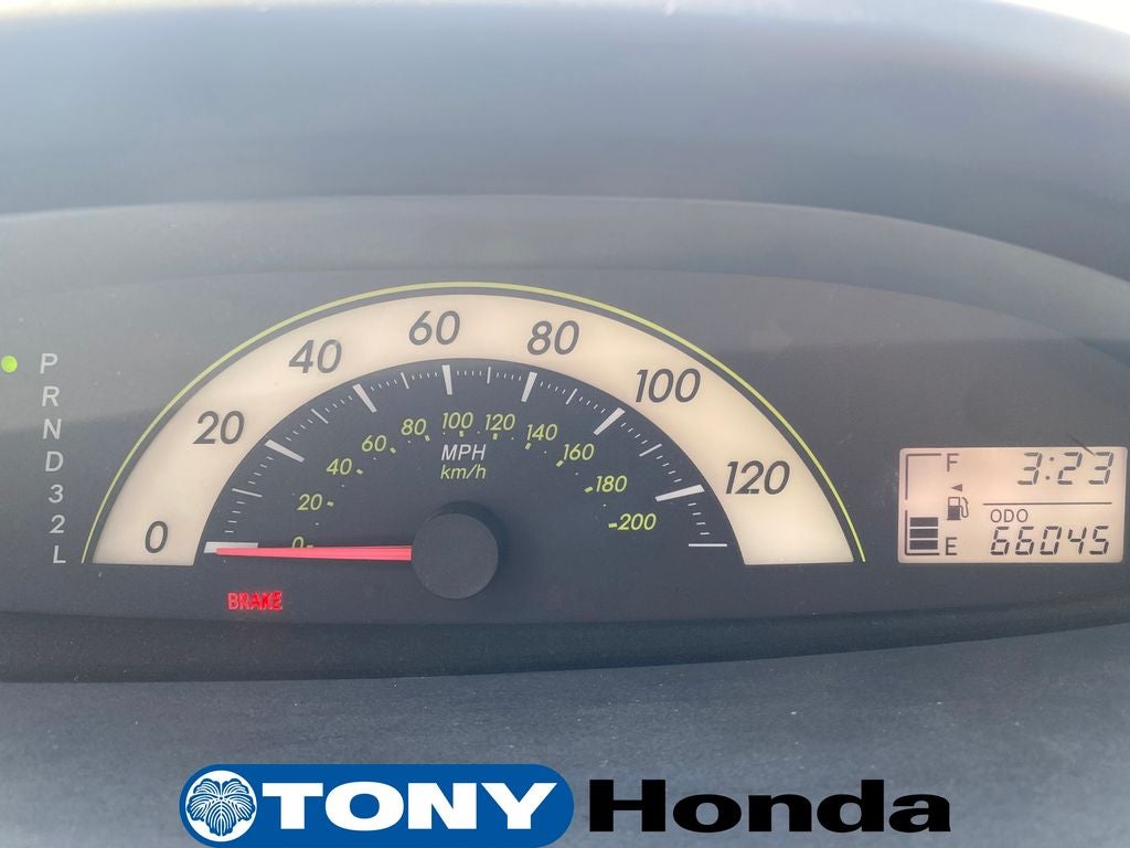 2008 Toyota Yaris Base