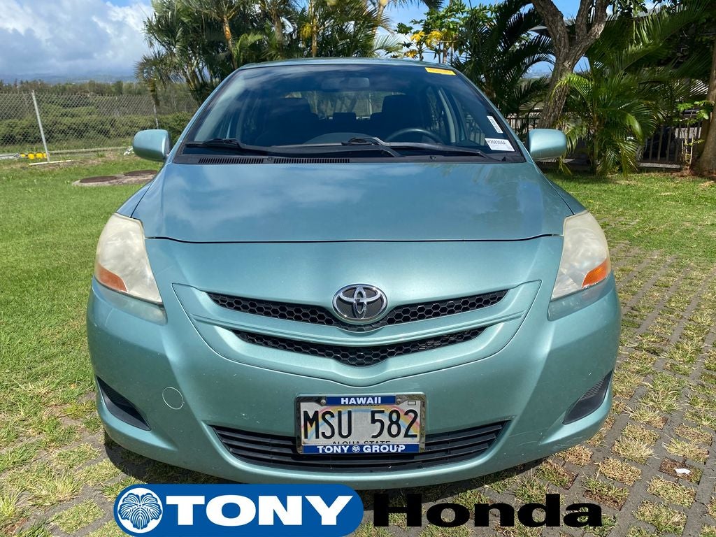 2008 Toyota Yaris Base