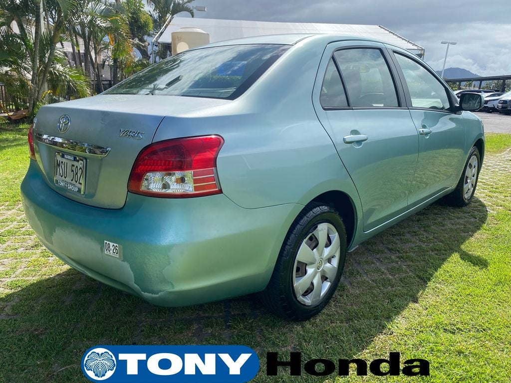 2008 Toyota Yaris Base