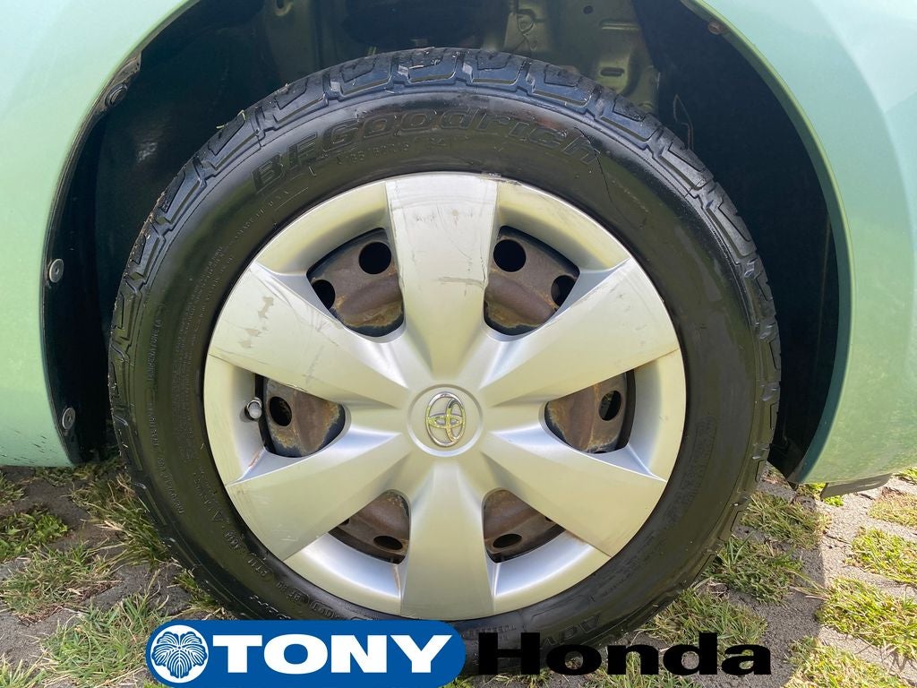 2008 Toyota Yaris Base