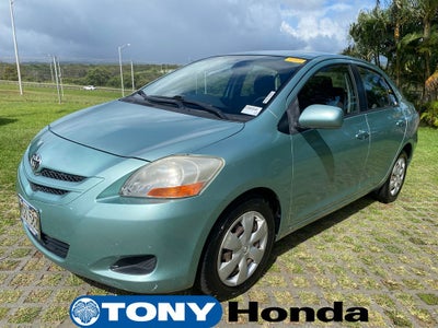 2008 Toyota Yaris Base