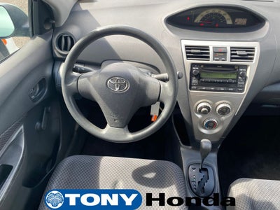 2008 Toyota Yaris Base