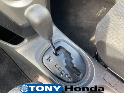 2008 Toyota Yaris Base
