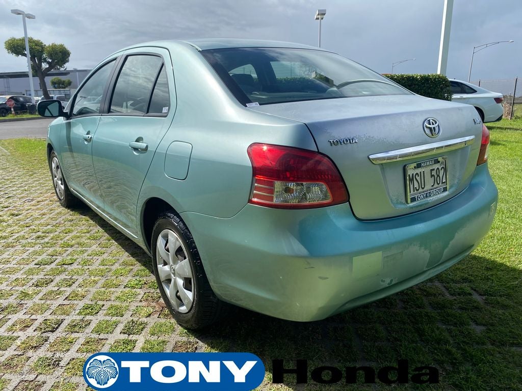 2008 Toyota Yaris Base