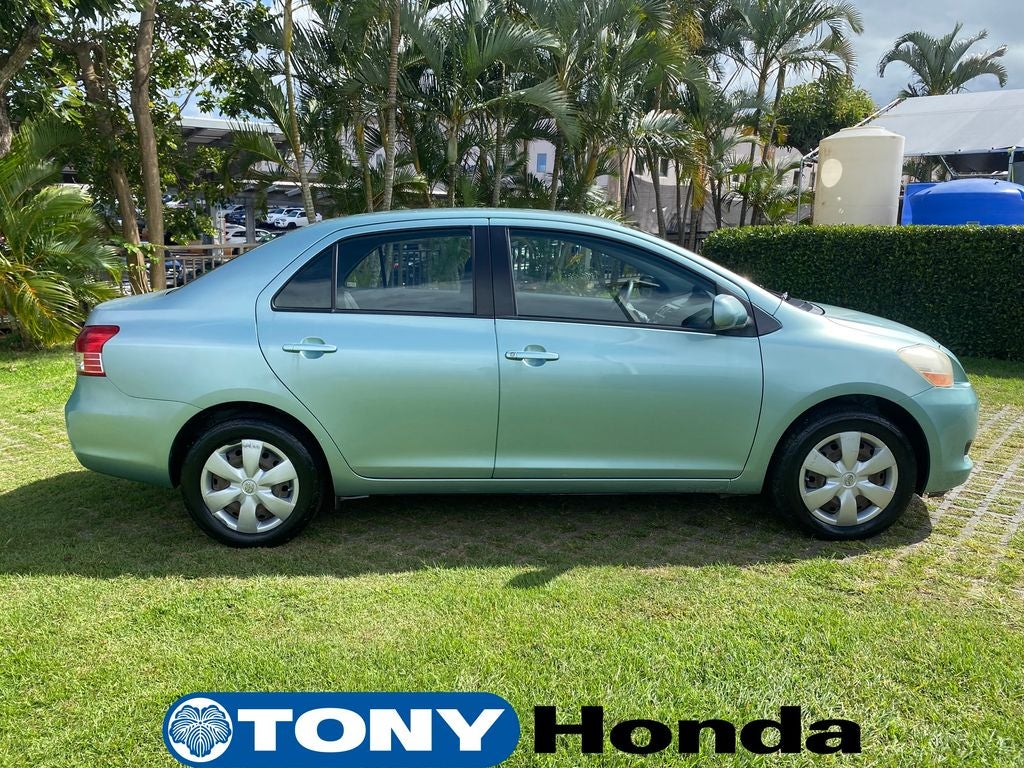 2008 Toyota Yaris Base