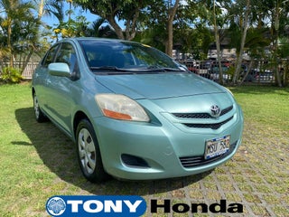 2008 Toyota Yaris Base