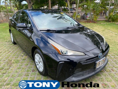 2019 Toyota Prius L