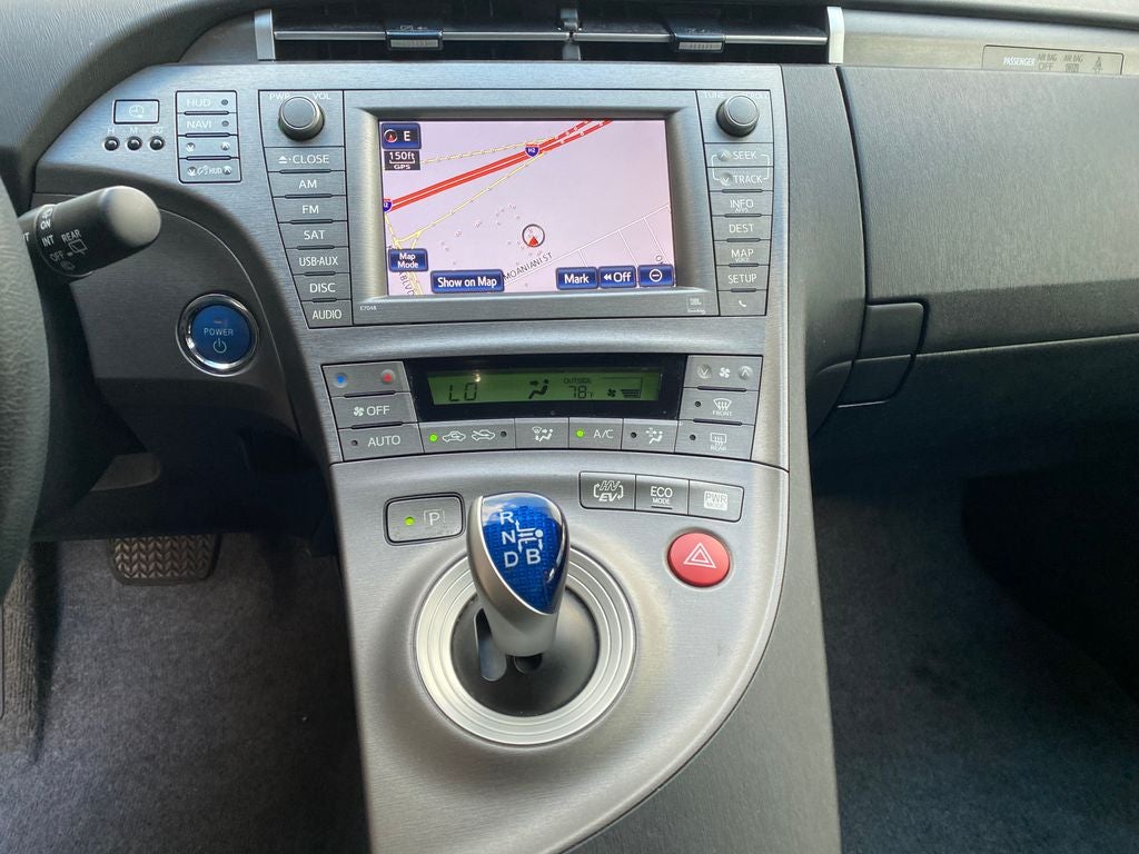 2015 Toyota Prius Plug-in Advanced