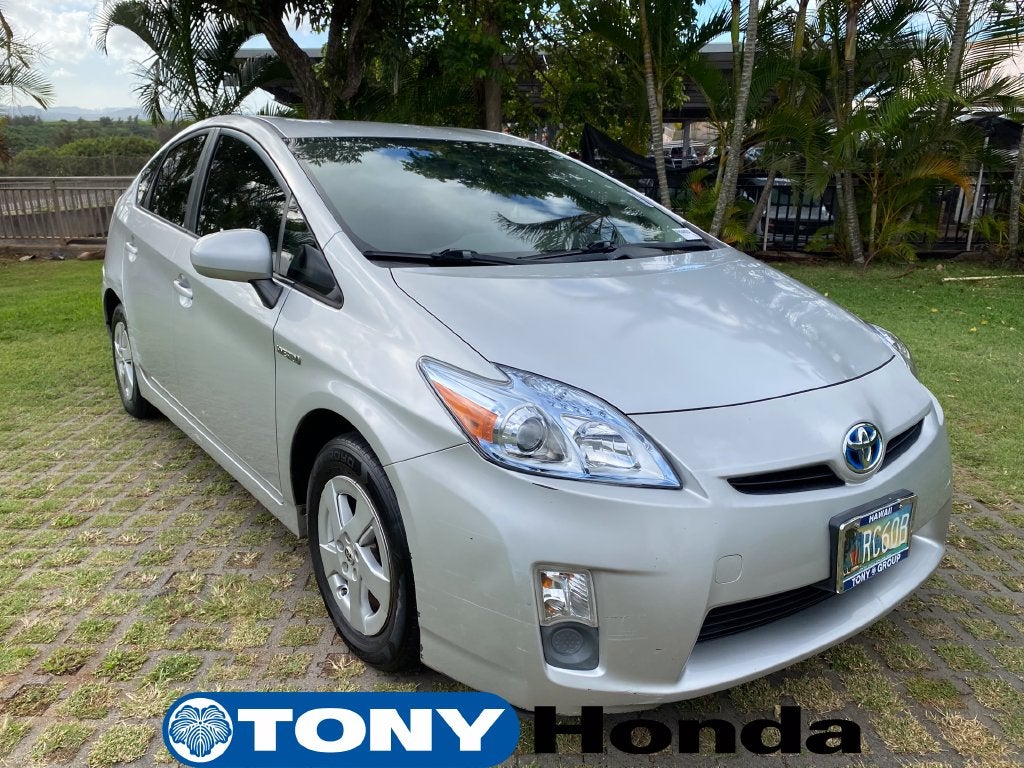 2011 Toyota Prius