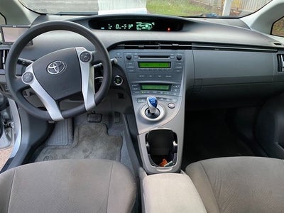 2011 Toyota Prius One