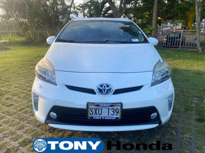 2014 Toyota Prius Four