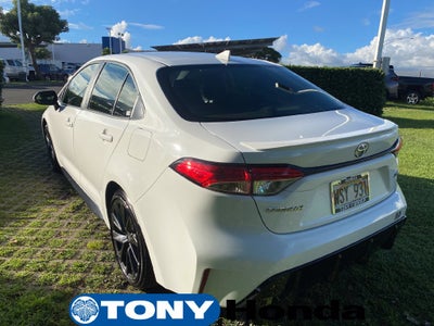 2023 Toyota Corolla SE
