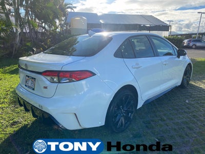2023 Toyota Corolla SE