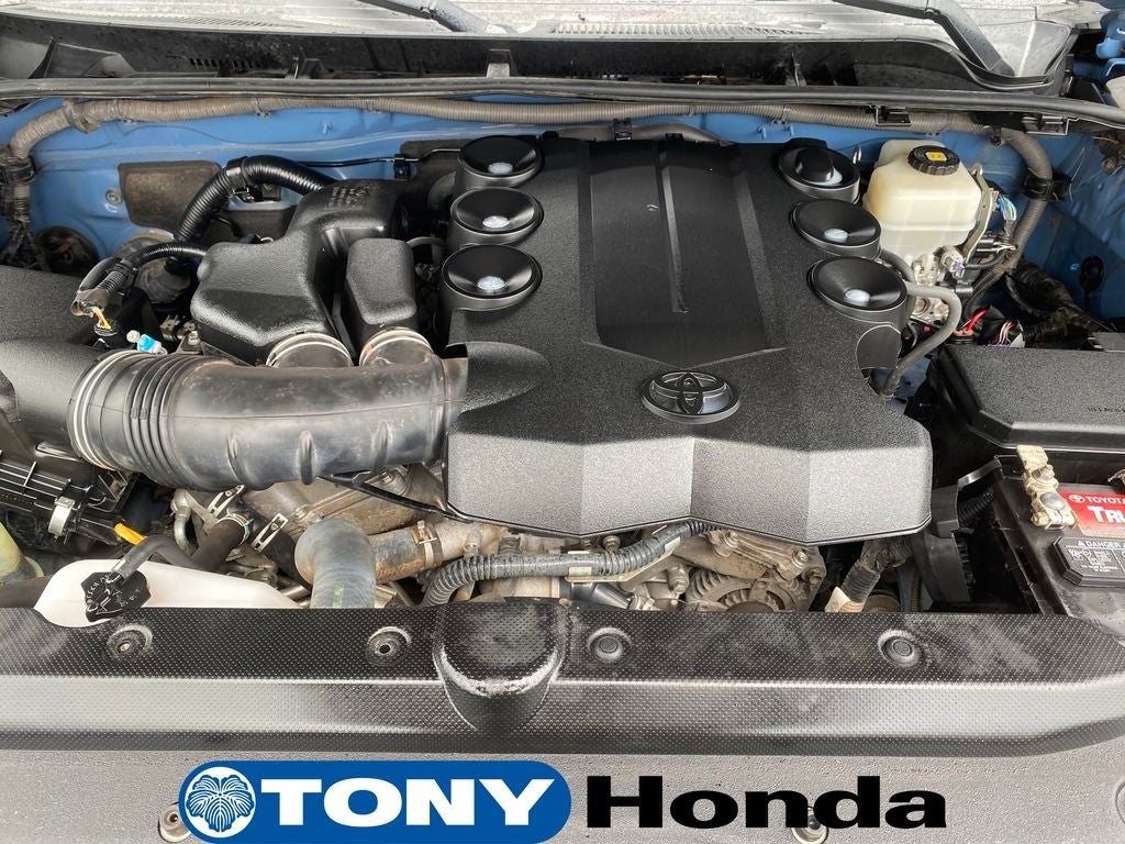 2018 Toyota 4Runner TRD Pro