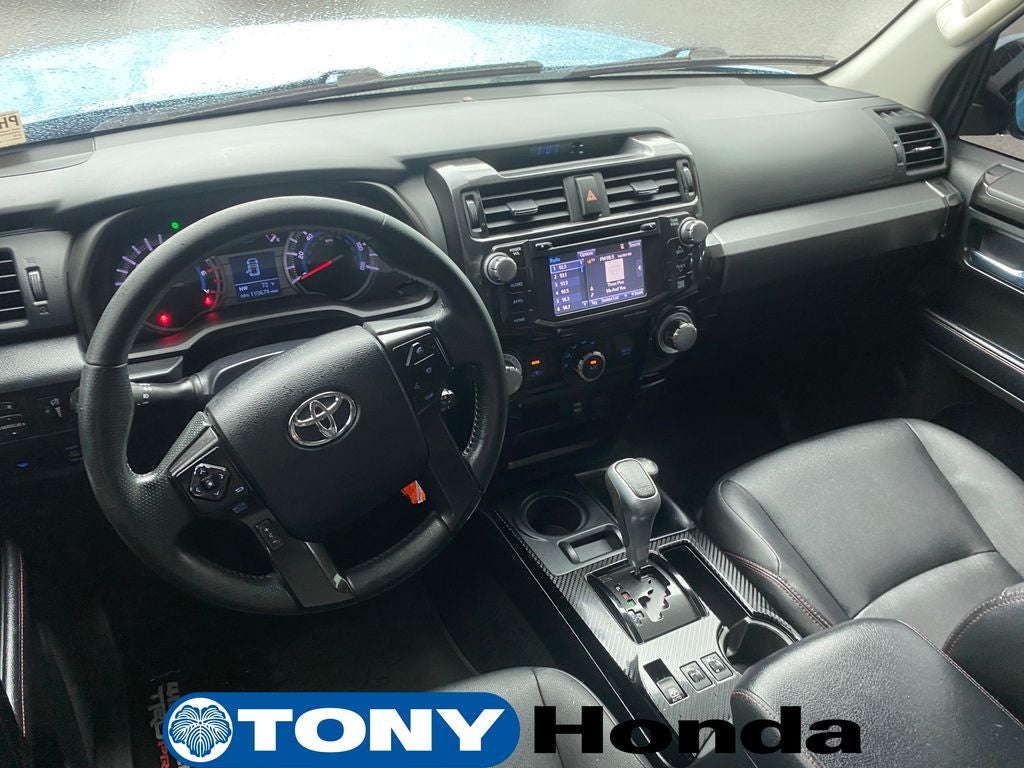 2018 Toyota 4Runner TRD Pro