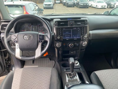 2020 Toyota 4Runner SR5