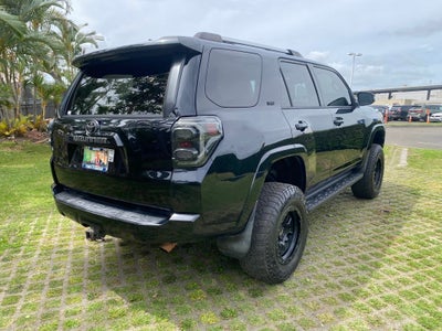 2020 Toyota 4Runner SR5