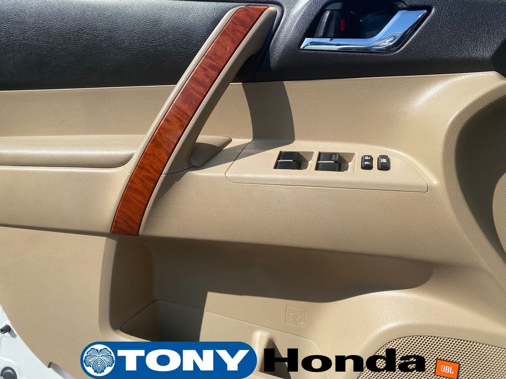 2008 Toyota Highlander Limited