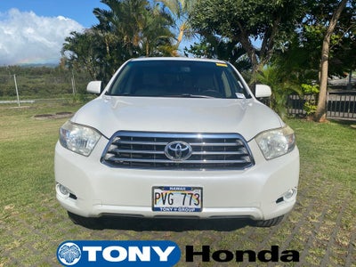 2008 Toyota Highlander Limited