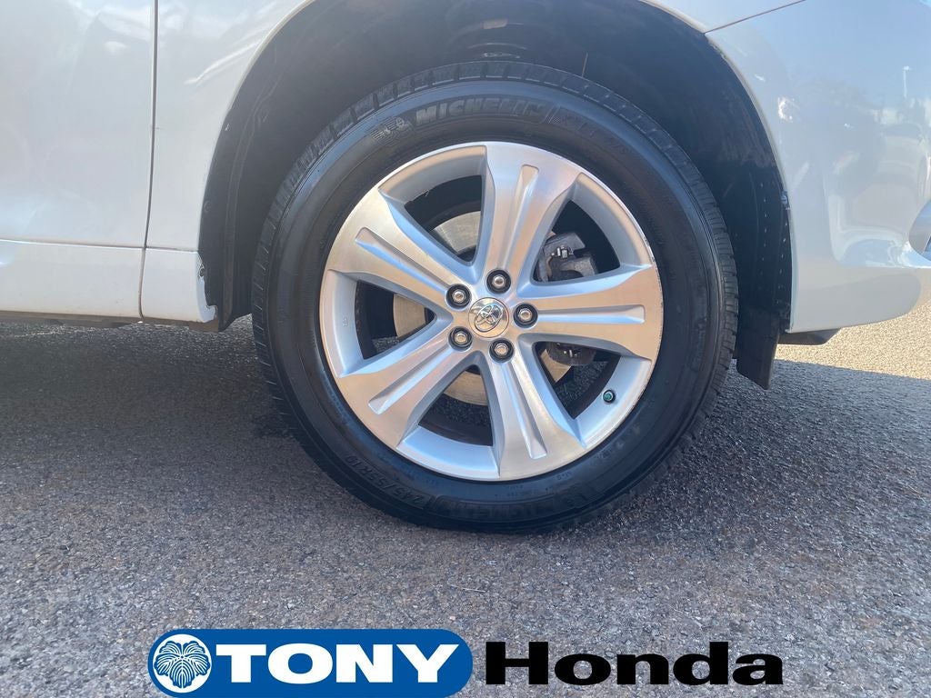 2008 Toyota Highlander Limited
