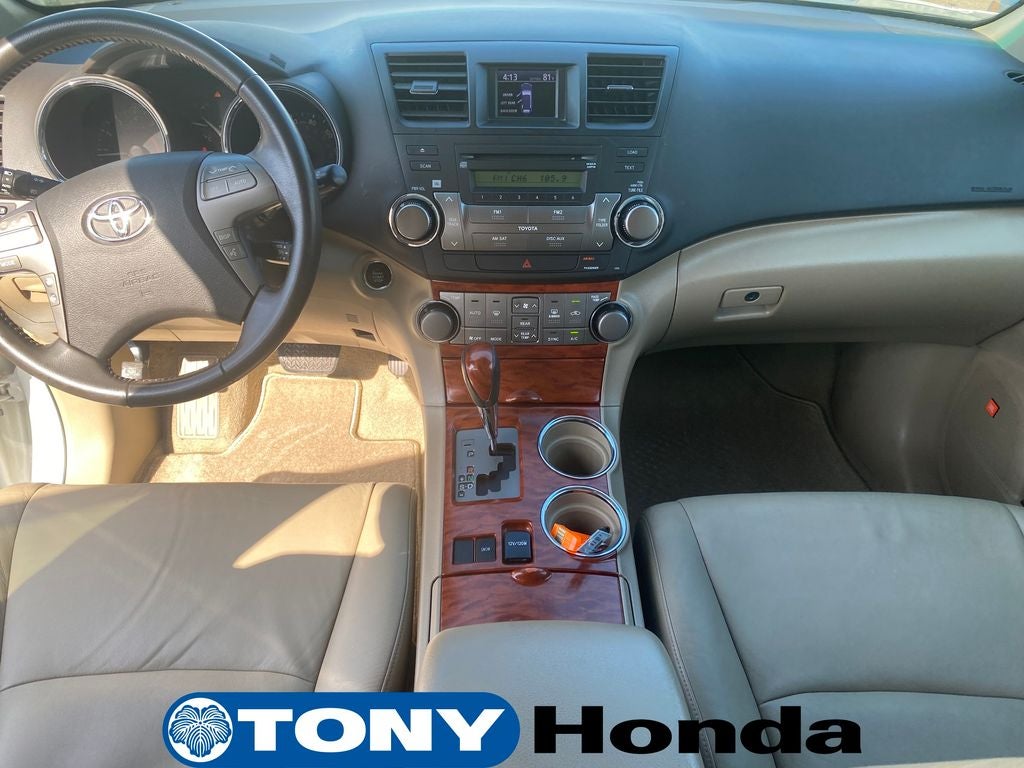 2008 Toyota Highlander Limited
