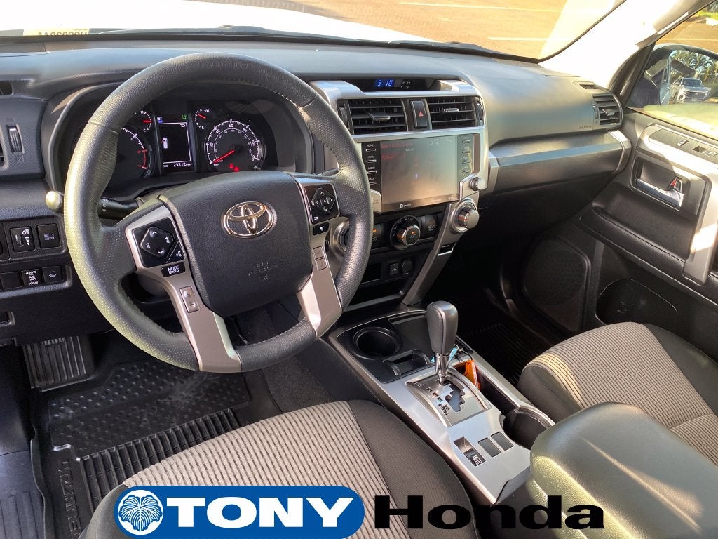 2023 Toyota 4Runner SR5