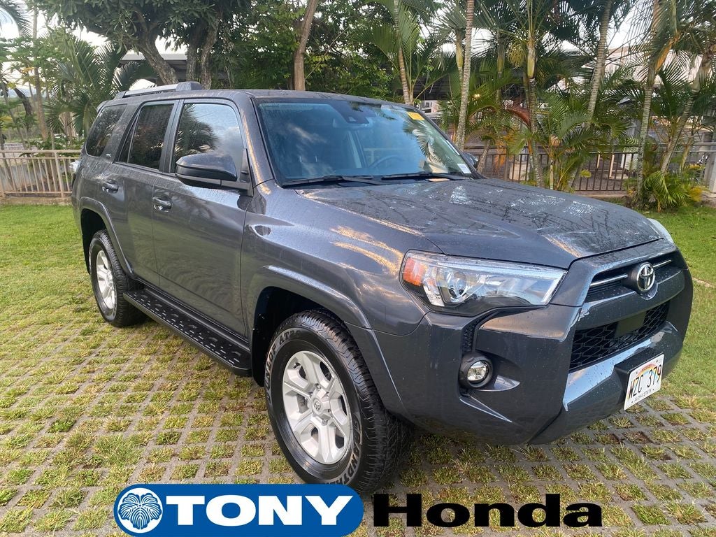 2024 Toyota 4Runner SR5 RWD V6's photo