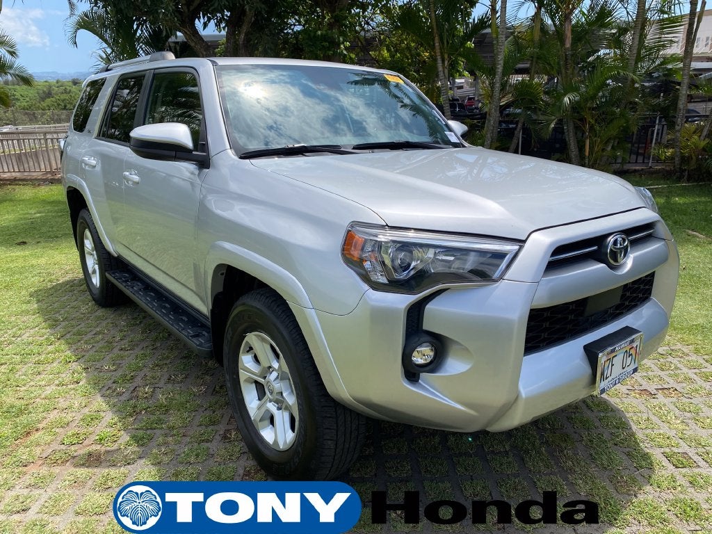 2024 Toyota 4Runner