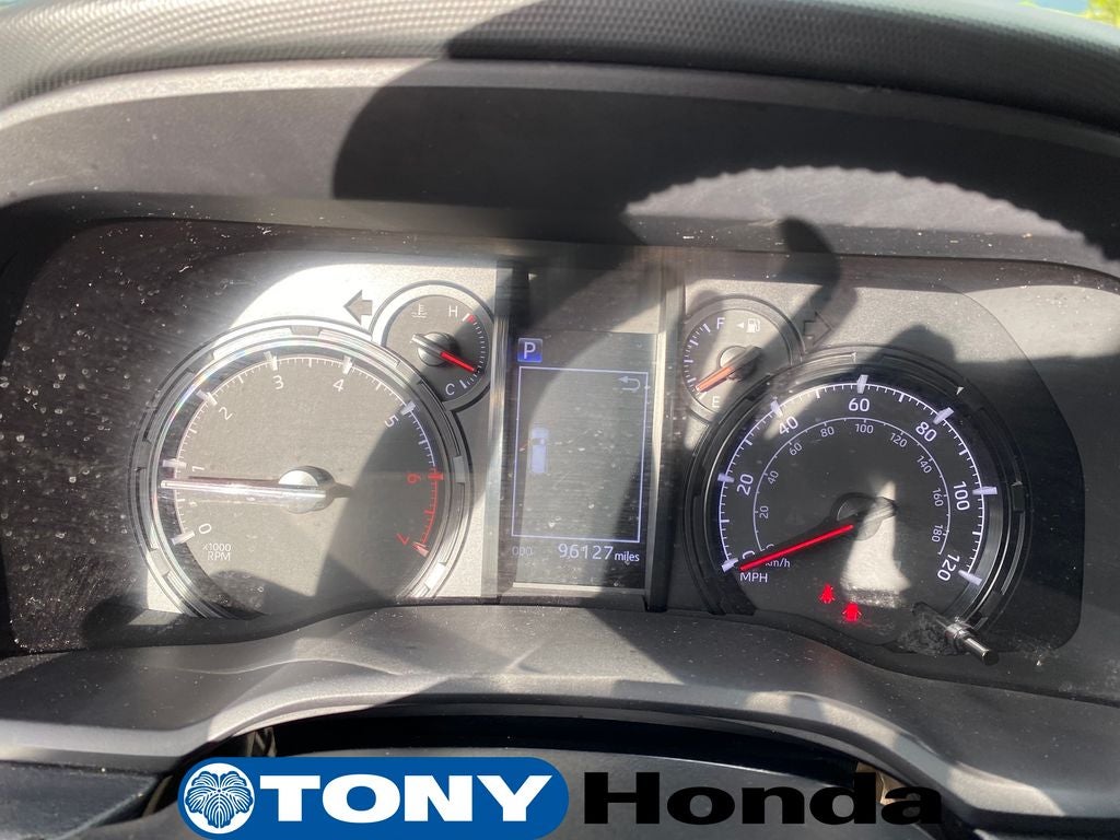 2021 Toyota 4Runner SR5