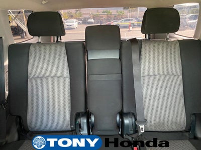 2021 Toyota 4Runner SR5