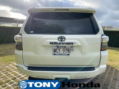 2021 Toyota 4Runner SR5