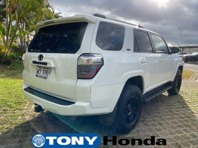 2021 Toyota 4Runner SR5