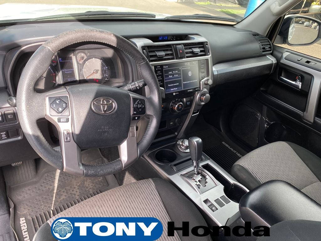 2021 Toyota 4Runner SR5