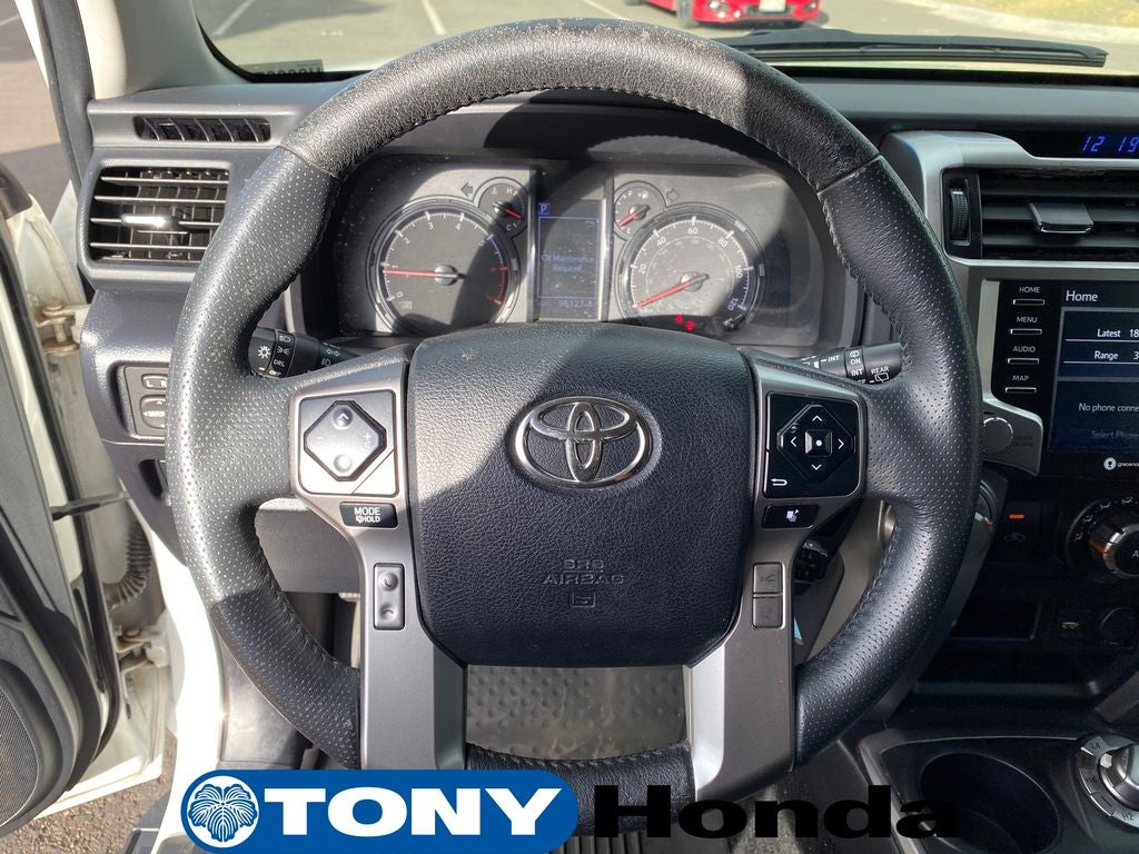 2021 Toyota 4Runner SR5