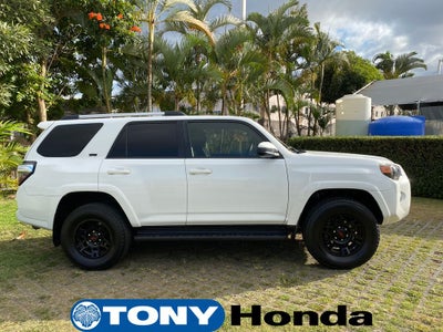 2021 Toyota 4Runner SR5