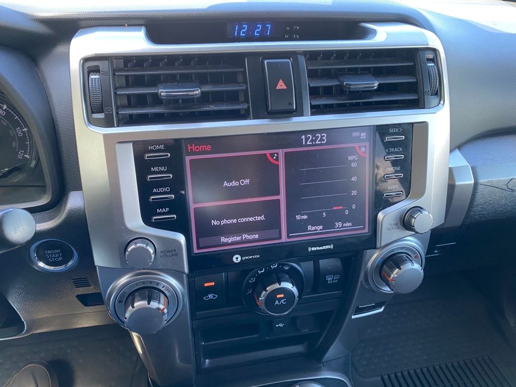 2021 Toyota 4Runner SR5