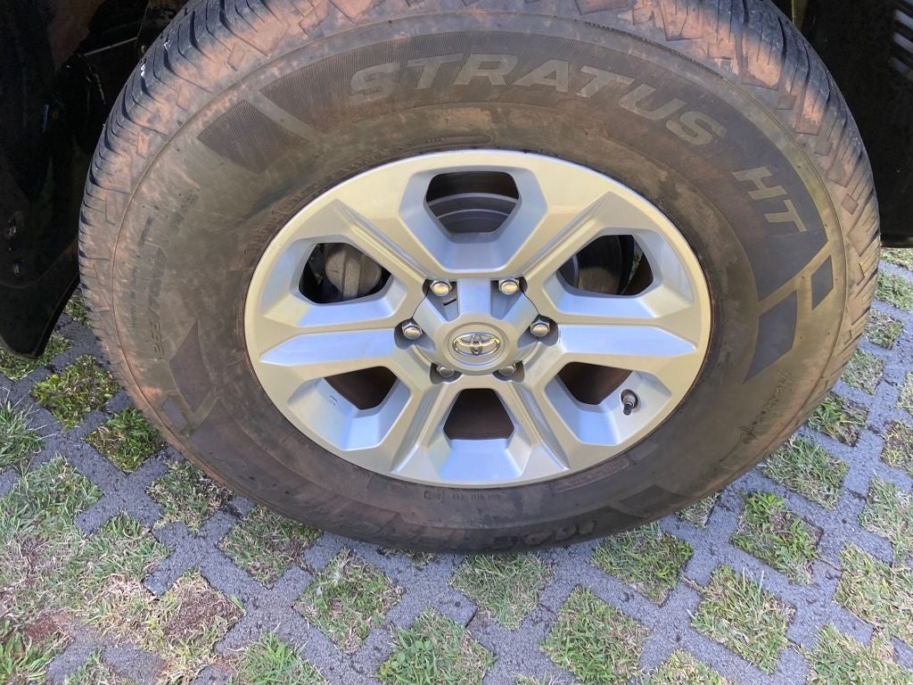 2021 Toyota 4Runner SR5