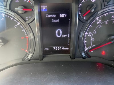 2021 Toyota 4Runner SR5