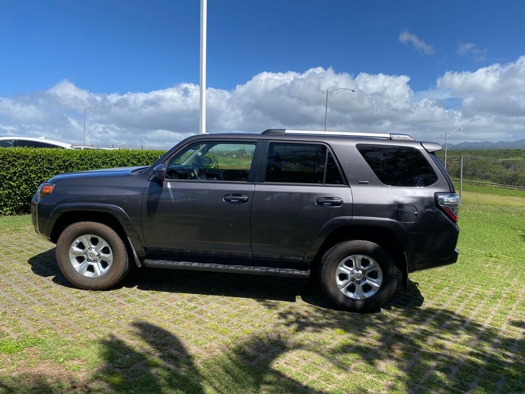 2021 Toyota 4Runner SR5