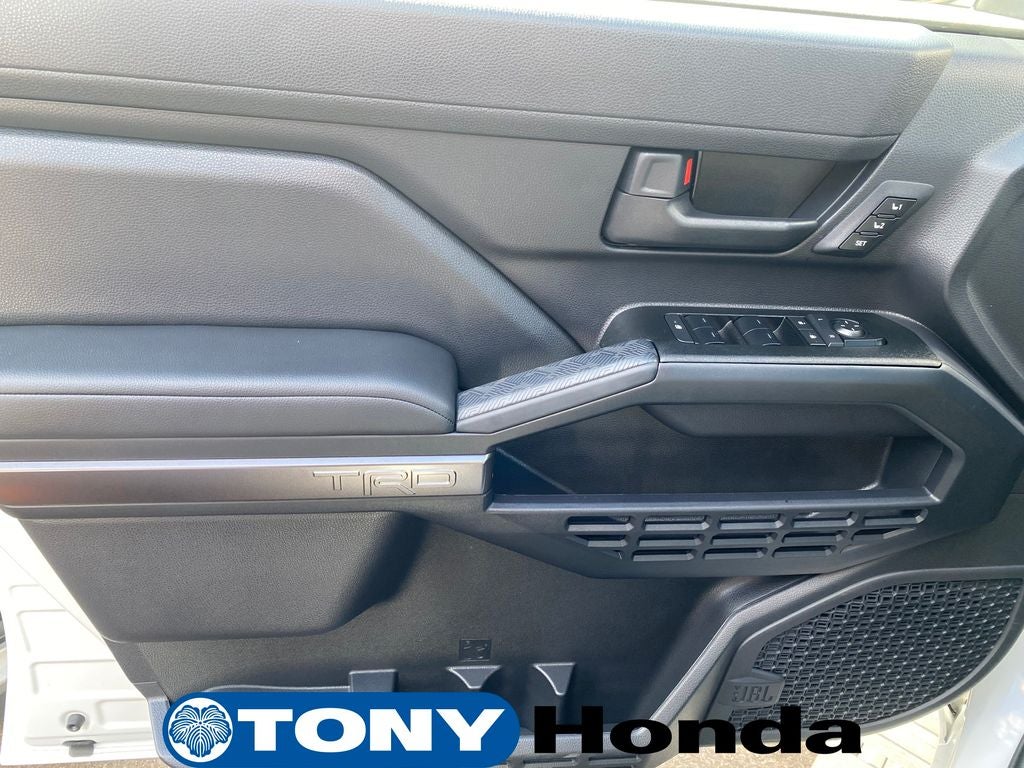 2026 Toyota 4Runner TRD Off-Road Premium