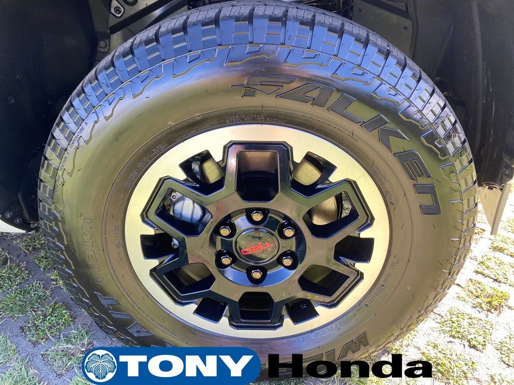 2026 Toyota 4Runner TRD Off-Road Premium