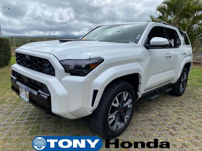 2026 Toyota 4Runner SR5