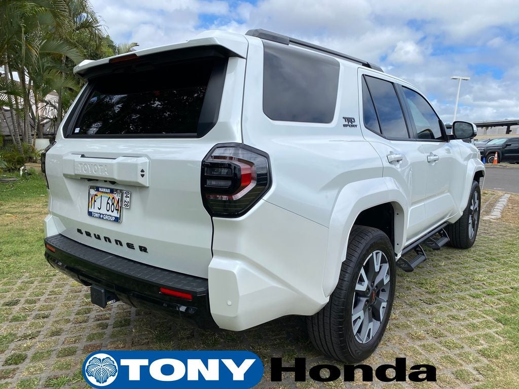 2026 Toyota 4Runner SR5