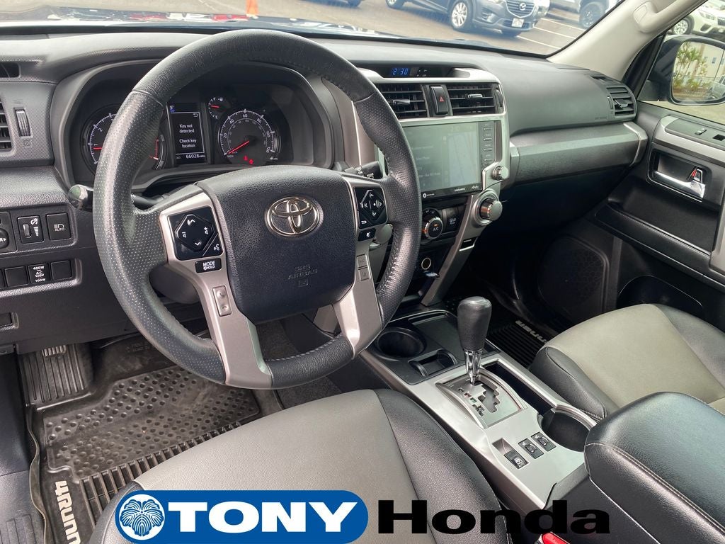 2020 Toyota 4Runner SR5 Premium